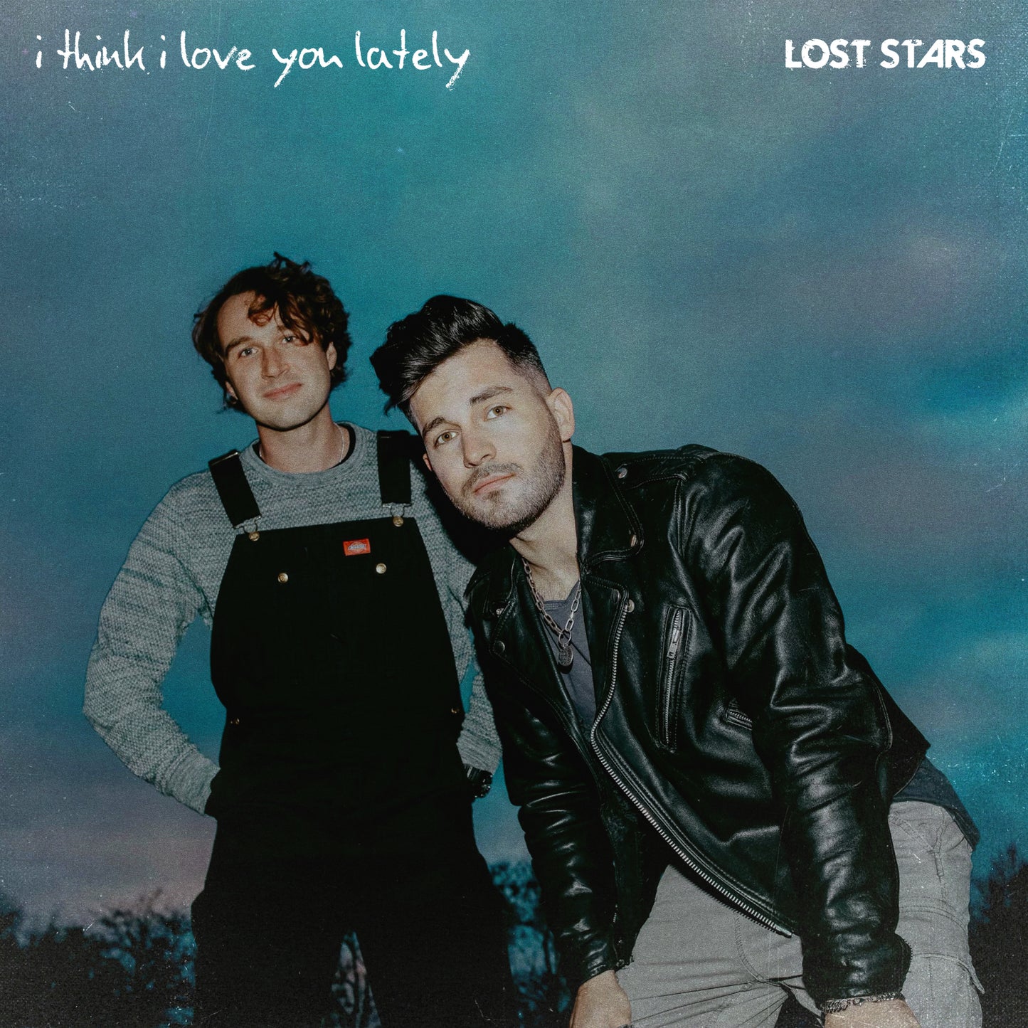 I Think I Love You Lately EP
