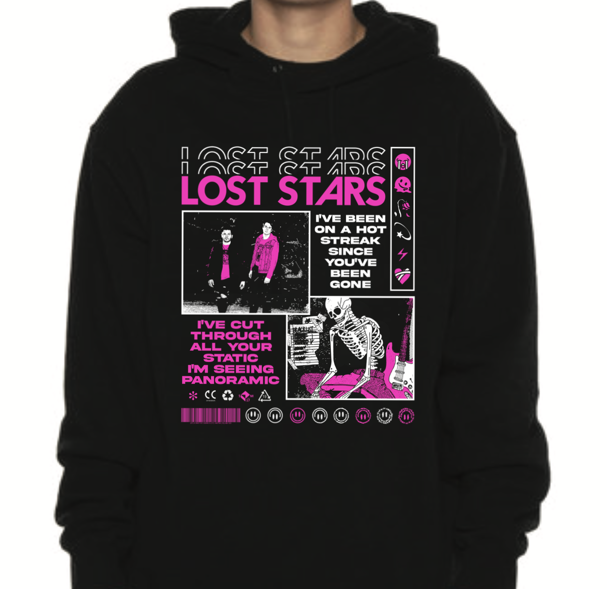 Blacklist Hoodie