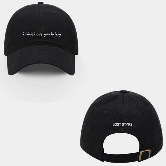 I Think I Love You Lately Hat