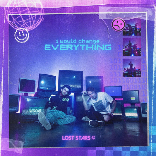 I Would Change Everything EP