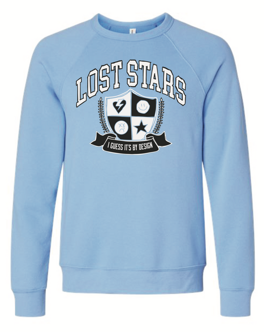University Sweatshirt (Sky Blue)