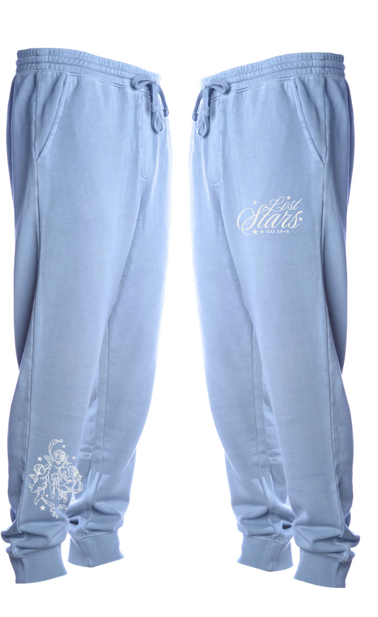 Sweatpants (Blue)