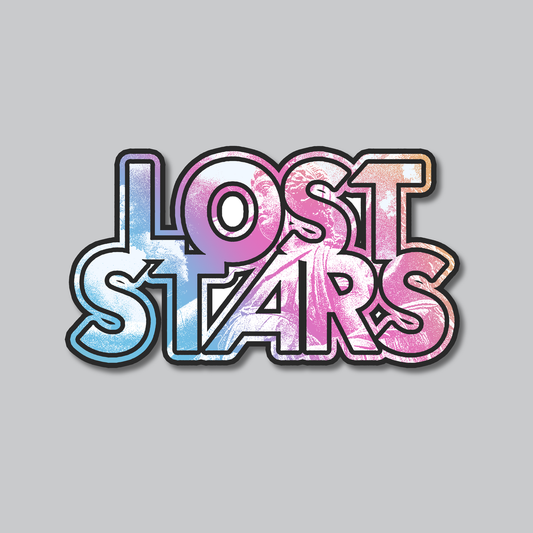 Logo Sticker